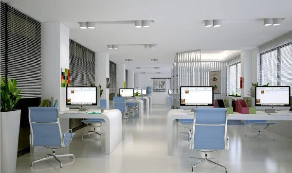 Kantor & Hotel
