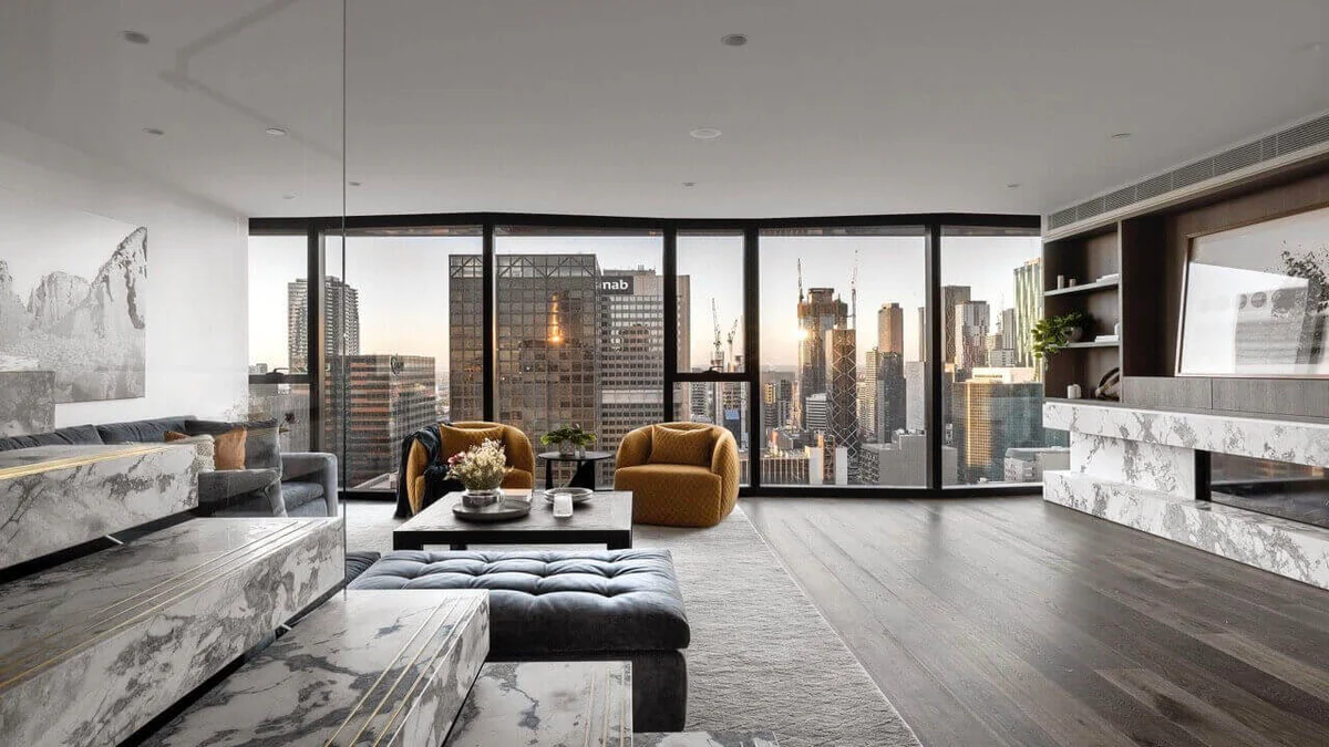 Apartemen